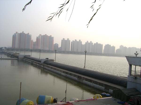 洛陽(yáng)市同樂園水面工程